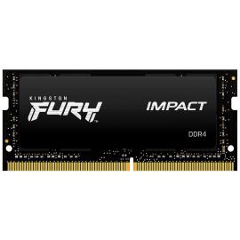 Kingston Пам'ять ноутбука DDR4 8GB 3200 FURY Impact