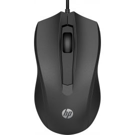 HP Миша 100 USB Black