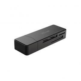 Trust Кардридер Nanga USB 3.1 Card Reader