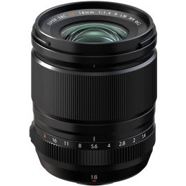 Fujifilm XF-18mm F1.4 R LM WR