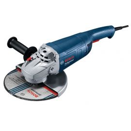 Bosch GWS 2200, 220Вт, 180мм, 8500 об/хв, М14, 5.2кг