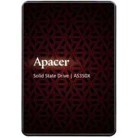 Apacer Накопичувач SSD 2.5" 512GB SATA AS350X