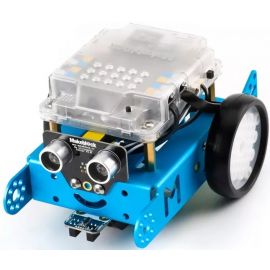 Makeblock Робот-конструктор mBot v1.1 BT Blue