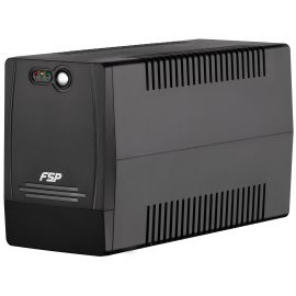 FSP Джерело безперебійного живлення FP2000, 2000VA/1200W, LED, 6xC13