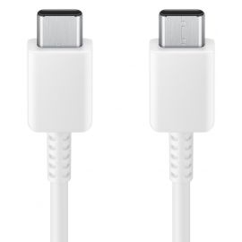 Samsung Кабель 5A Type-C / Type-C, 1.8m White