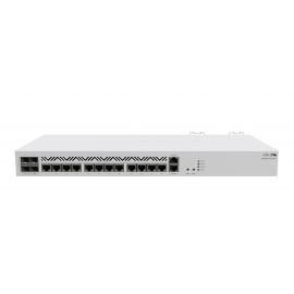 MikroTiK Маршрутизатор Cloud Core Router CCR2116-12G-4S+