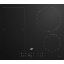Beko Варильна поверхня склокерамічна індукція/60см/4конф