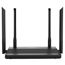 Netis Маршрутизатор N3 AC1200, 3xGE LAN, 1xGE WAN, 4x зовнішн. ант.