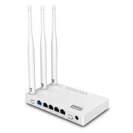 Netis Маршрутизатор N300, 4xFE LAN, 1xFE WAN, 3x зовнішн. ант.