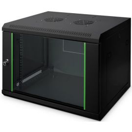 Digitus Шафа Wall Mounting Dynamic Basic, 19" 7U 600x450, RAL 9005