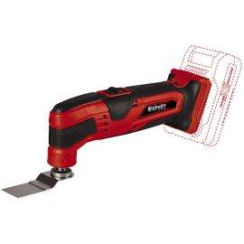 Einhell Багатофункціональний інструмент TC-MG 18 Li-Solo, PXC, акум., 1.4кг, (без АКБ та ЗП)