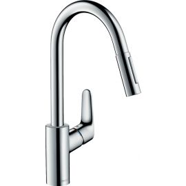 Hansgrohe Змішувач Focus для кухонної мийки 31815000