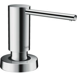 Hansgrohe Дозатор для миючих засобів A51, 500мл, хром