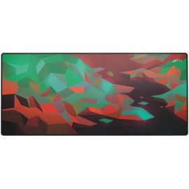 Cherry Xtrfy Ігрова поверхня GP5 Litus Red XL (920 x 400 x 4мм)