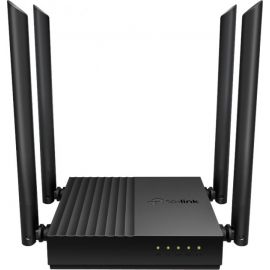 TP-Link Маршрутизатор ARCHER C64 AC1200 4xGE LAN 1xGE WAN MU-MIMO
