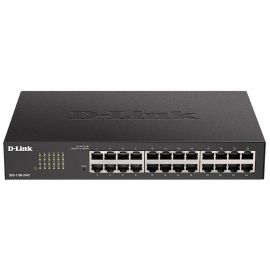 D-Link Комутатор DGS-1100-24V2 24xGE, EasySmart