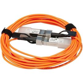 MikroTiK Кабель S+AO0005 SFP+, активний, оптичний 5м