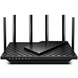 TP-Link Маршрутизатор ARCHER AX72 AX5400 4xGE LAN 1xGE WAN USB 3.0 MU-MIMO OFDMA