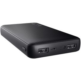 Trust Портативний зарядний пристрій Primo ECO 15000 mAh Black