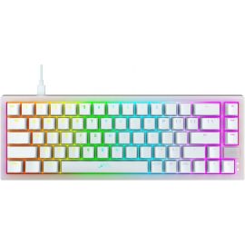 Cherry Xtrfy Клавиатура механическая Xtrfy K5 68Key, Kailh Red, USB-A, EN/UA, Hot-swap, RGB, White