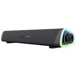 Trust Акустична система GXT 620 Axon Саундбар, USB/AUX, RGB, чорний