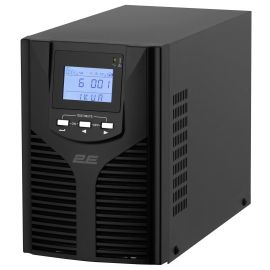 2E Джерело безперебійного живлення OD1000, 1000VA/900W, LCD, USB, 2xSchuko