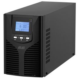 2E Джерело безперебійного живлення OD2000, 2000VA/1800W, LCD, USB, 3xSchuko