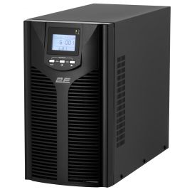 2E Джерело безперебійного живлення OD3000, 3000VA/2700W, LCD, USB, 4xSchuko