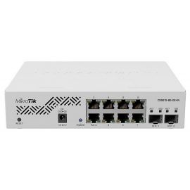 MikroTiK Коммутатор Cloud Smart Switch 610-8G-2S+IN
