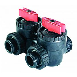 Ecosoft Байпас клапану Clack 1" WS1BYPASS