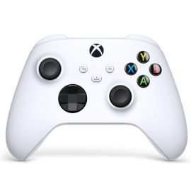 Microsoft Геймпад Microsoft Xbox Wireless Controller Robot White