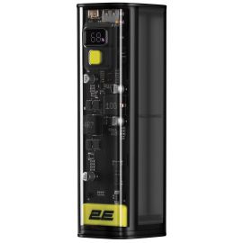 2E Універсальна літієва батарея Power Bank Сrystal 24000mAh 100W