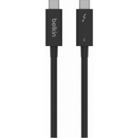 Belkin Кабель THUNDERBOLT 4, 40Gbps, 100W, 2m Black