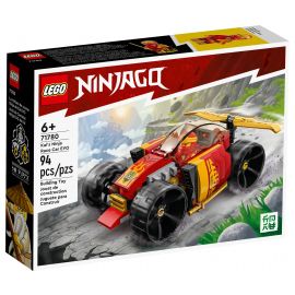 LEGO Конструктор Ninjago Гоночний автомобіль ніндзя Кая EVO