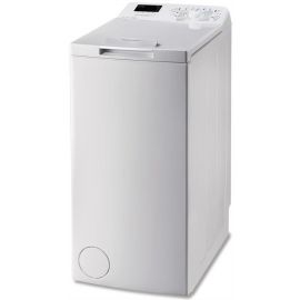 Indesit Пральна машина вертикальна, 6кг BTWD61053EU