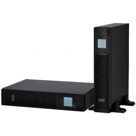 2E Джерело безперебійного живлення PS1000RT, 1000VA/800W, RT2U, LCD, USB, 3xC13