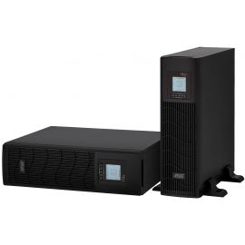 2E Джерело безперебійного живлення PS1500RT, 1500VA/1200W, RT3U, LCD, USB, 3xC13, 3xSchuko