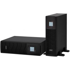 2E Джерело безперебійного живлення PS2000RT, 2000VA/1800W, RT3U, LCD, USB, 3xC13, 3xSchuko