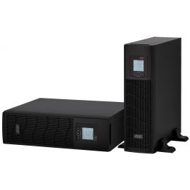 2E Джерело безперебійного живлення PS3000RT, 3000VA/2400W, RT3U, LCD, USB, 3xC13, 3xSchuko