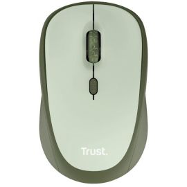 Trust Миша Yvi+ Silent WL ECO Green