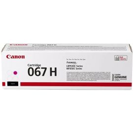 Canon Картридж 067H MF651Cw/MF655Cdw/MF657Cdw/LBP631Cw/LBP633Cdw  Magenta (2350 стор.)