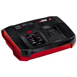 Einhell Зарядний пристрій 18V Power-X-Boostcharger 6 A, PXC, 0.83 кг