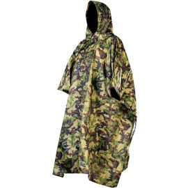 Neo Tools Дощовик тент Camo, 3в1, 124х142см, поліестер 210D, камуфляж