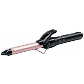 BaByliss Плойка, 45Вт, темп.режимів-10, D -19mm , 110-180С, кераміка, чорний