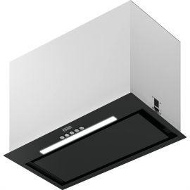 Franke Витяжка вбудовувана Box Flush EVO, 52см, 1035м3г, FBFE BK MATT A52, чорний матовий