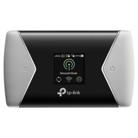 TP-Link 4G-Маршрутизатор M7450 N300 4G LTE 1xSim card Slot 1xMicroSD card bat. 3000 mAh color display