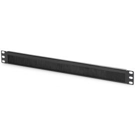 Digitus Кабельний організатор 19" 1U, Brush Management Panel