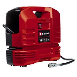 Einhell Компресор безмасляний TC-AC 190 OF Set, 1100 Вт, 190 л/хв, 8 бар
