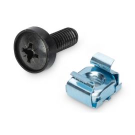 Digitus Кріпильний набір M6 Screws&Nuts, 50 pcs., black