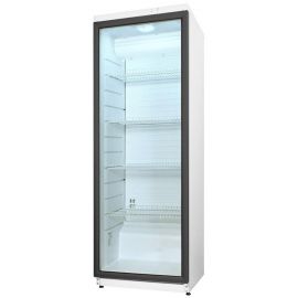SNAIGE Холодильна вітрина, 173x60х60, 350л, полиць- 4, зон - 1, пляшок-154, 1дв., ST, білий